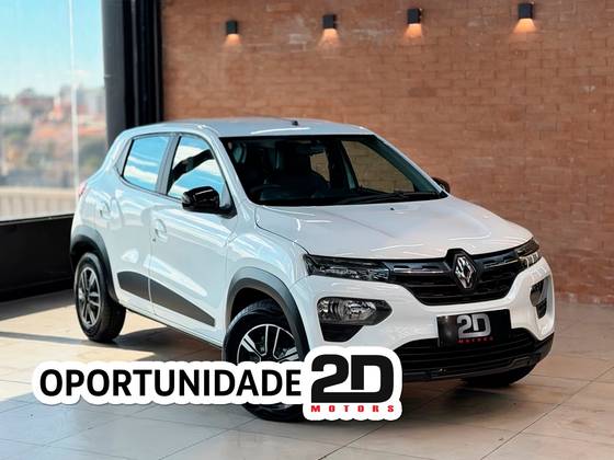 RENAULT KWID 1.0 12V SCE FLEX INTENSE MANUAL RENAULT KWID 1.0 12V SCE FLEX INTENSE MANUAL